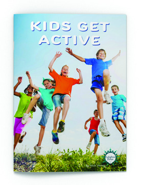 Kids Get Active cover