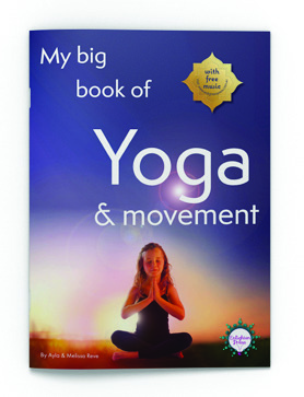 My Big Book of Yoga and Movement cover