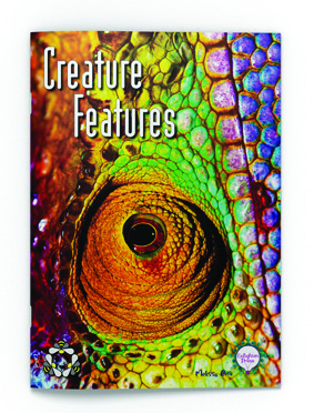 Creature Features cover