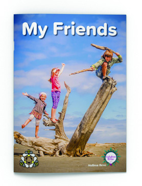 My Friends cover