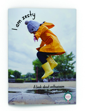I Am Zesty cover