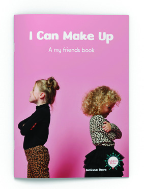 I Can Make Up cover