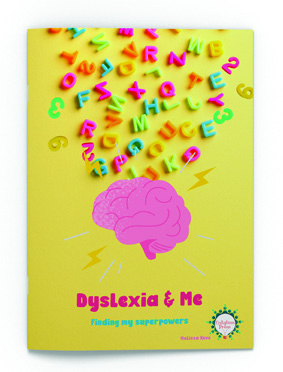 Dyslexia and Me cover