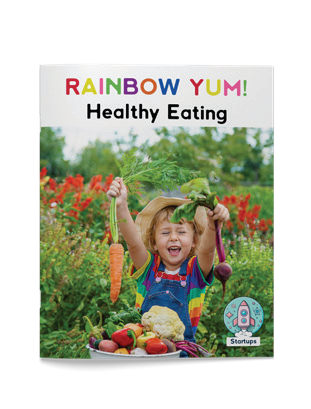 Rainbow Yum cover