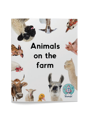 Animals on the Farm cover