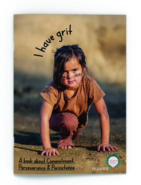 I Have Grit cover