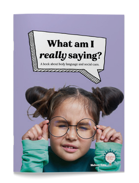 What Am I Really Saying cover