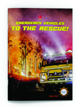 Emergency Vehicles cover