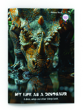 My Life as a Dinosaur cover