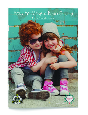 How To Make a New Friend cover