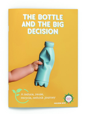The Bottle and the Big Decision cover