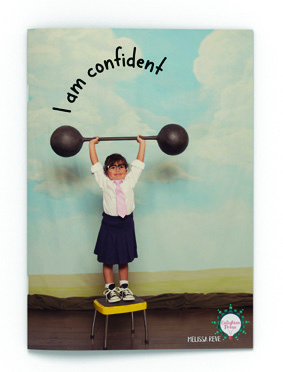 I Am Confident cover