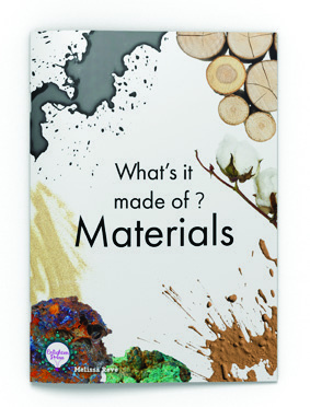 What's It Made Of Materials cover