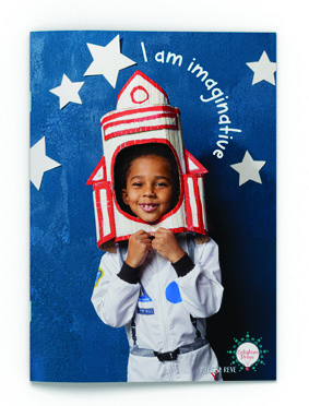 I Am Imaginative cover