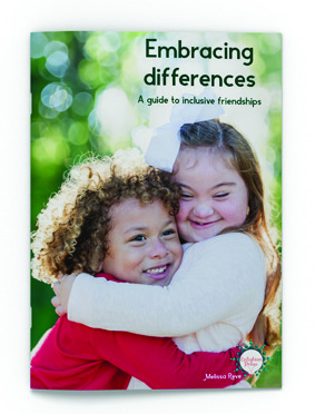 Embracing Differences cover