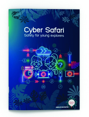 Cyber Safari cover