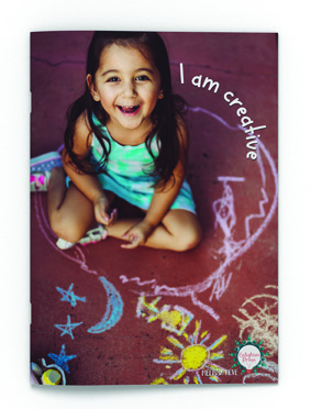 I Am Creative cover