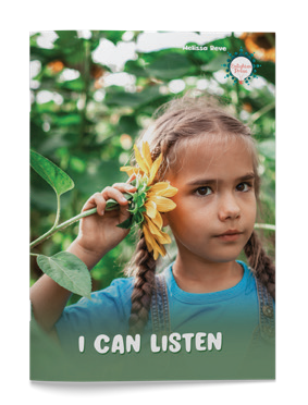I Can Listen cover