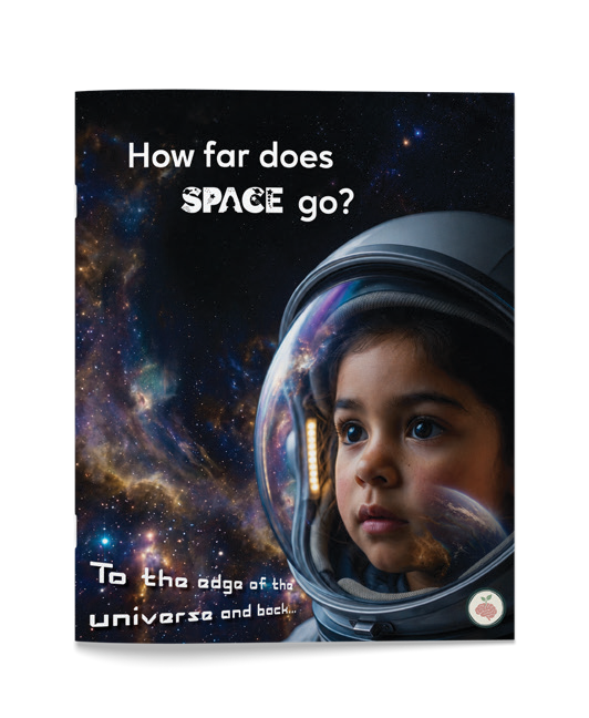 How Far Does Space Go cover