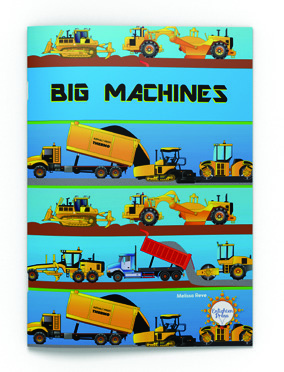 Big Machines cover