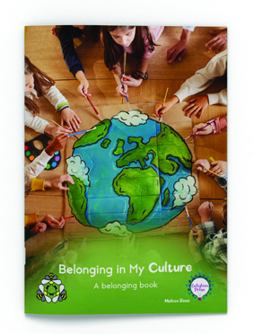 Belonging in My Culture cover