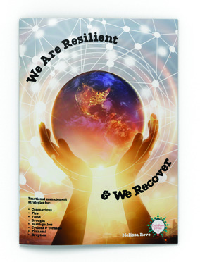 We Are Resilient and We Recover cover