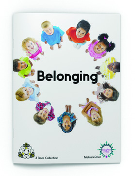 Belonging cover