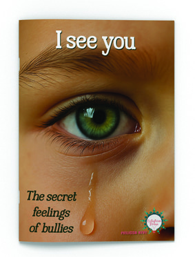 I See You cover