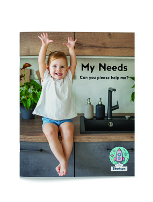My Needs cover