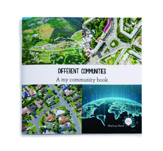 Map and community image