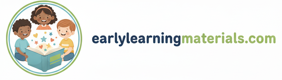 Big Books for Shared Reading and Circle Time in Early Learning Centers